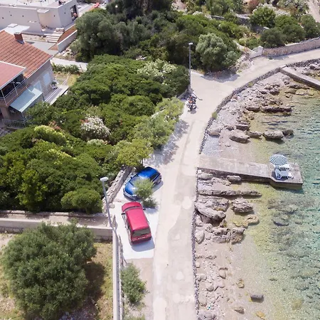 Appartamento By The Sea Prizba, Korcula - 23354 Prižba