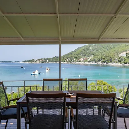 Appartamento By The Sea Prizba, Korcula - 23354 Prižba