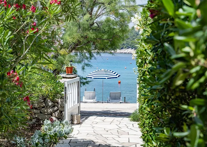 By The Sea Prizba, Korcula - 23354 Διαμέρισμα *