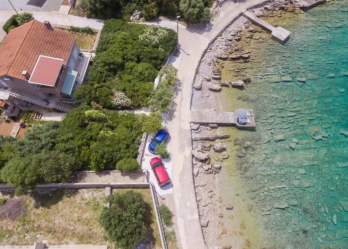 By The Sea Prizba, Korcula - 23354 * Prizba