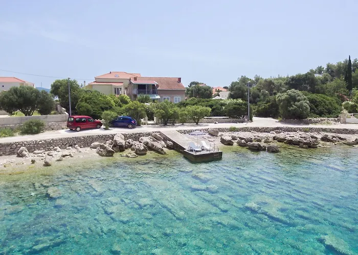 Apartment By The Sea Prizba, Korcula - 23354