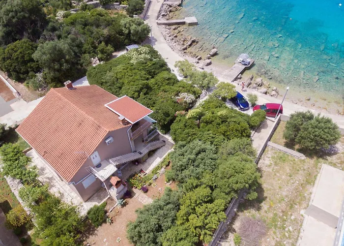 Apartment By The Sea Prizba, Korcula - 23354 *