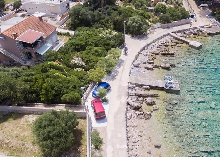 Apartment By The Sea Prizba, Korcula - 23354 Prizba