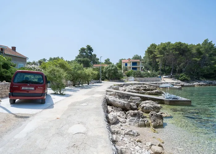 By The Sea Prizba, Korcula - 23354 Prizba