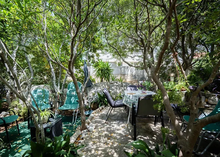 By The Sea Prizba, Korcula - 23354 Apartment