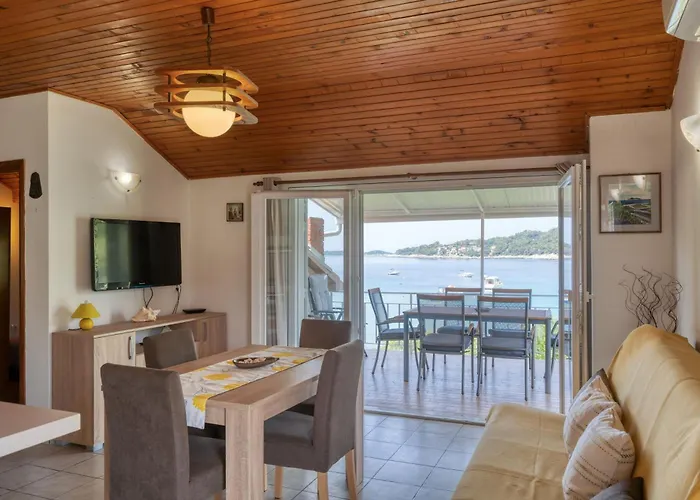 By The Sea Prizba, Korcula - 23354 Apartment *