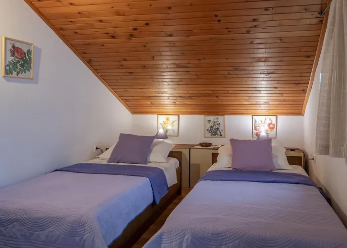 By The Sea Prizba, Korcula - 23354 Apartment Prizba