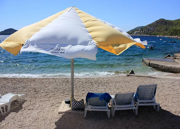 By The Sea Prizba, Korcula - 23354 *