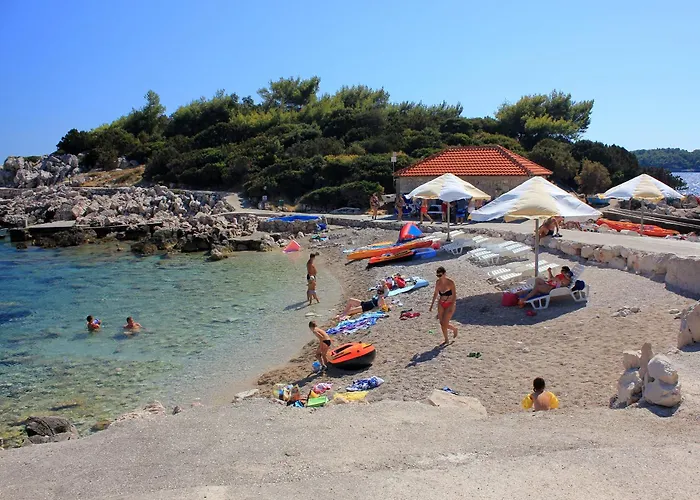 By The Sea Prizba, Korcula - 23354 *