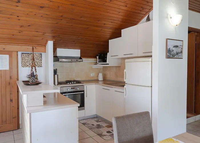 By The Sea Prizba, Korcula - 23354 * Prizba